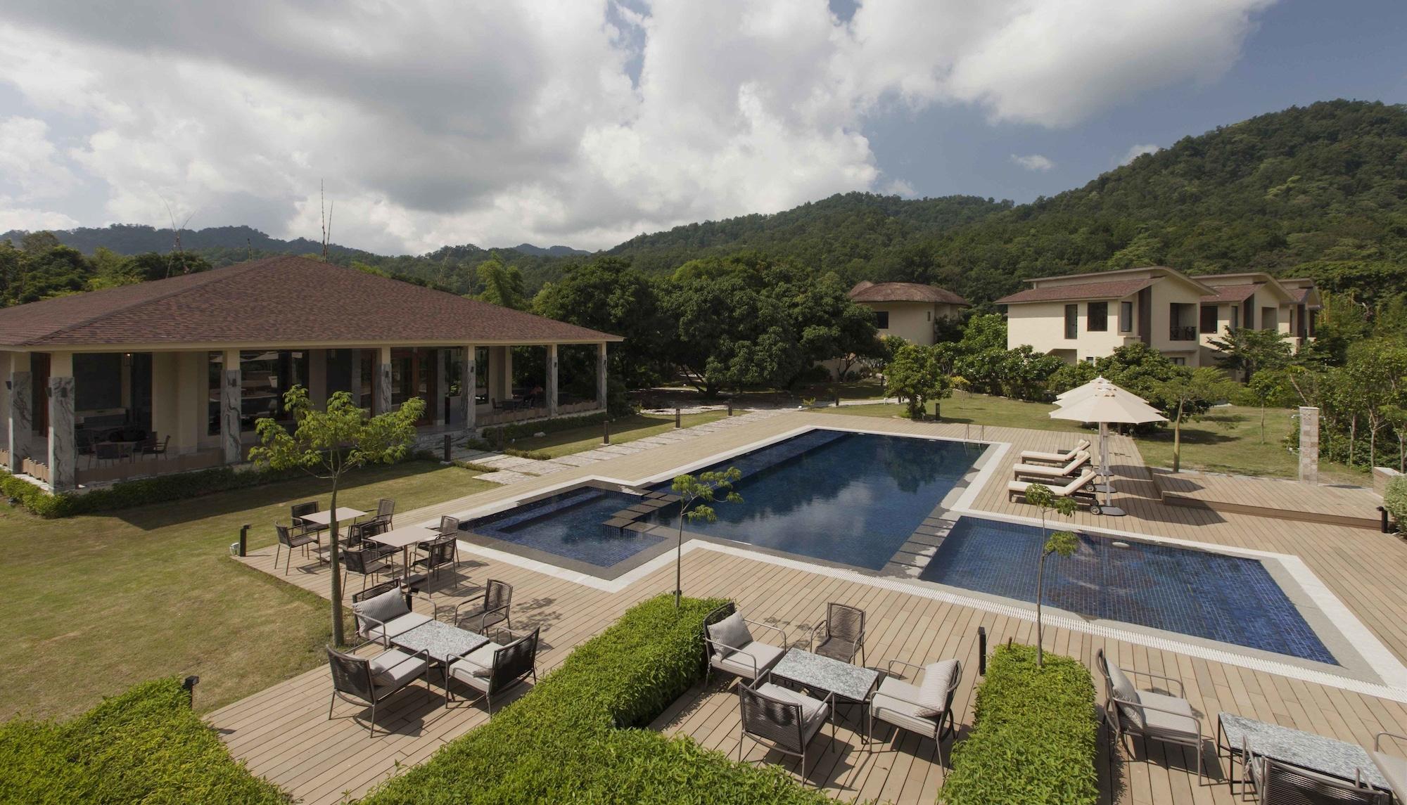 Lemon Tree Premier, Corbett Hotel Рамнагар Екстериор снимка