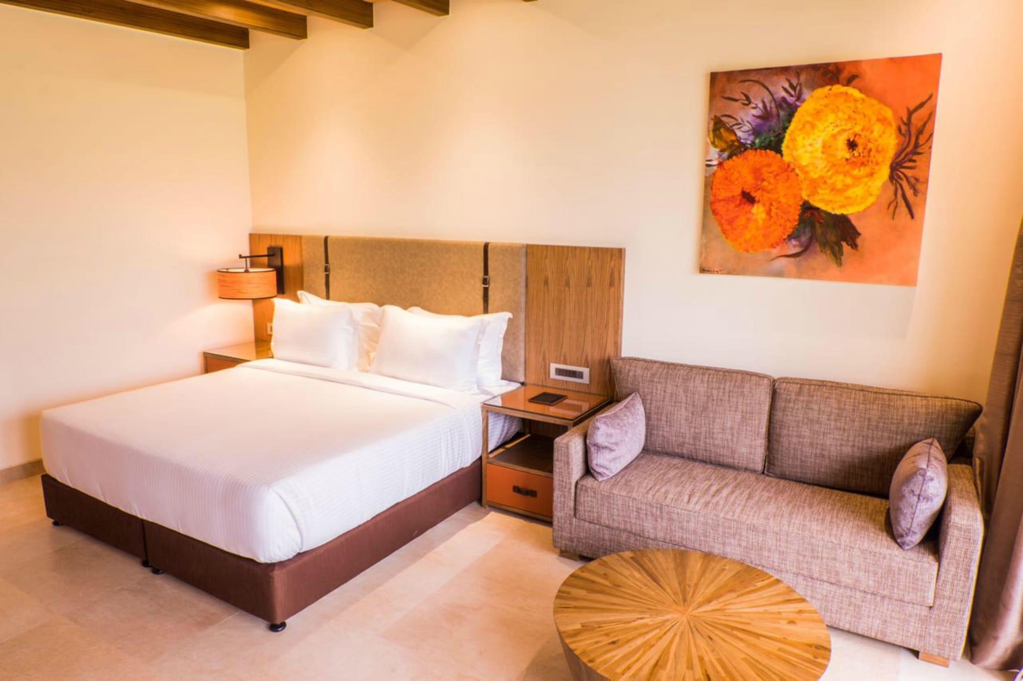 Lemon Tree Premier, Corbett Hotel Рамнагар Екстериор снимка