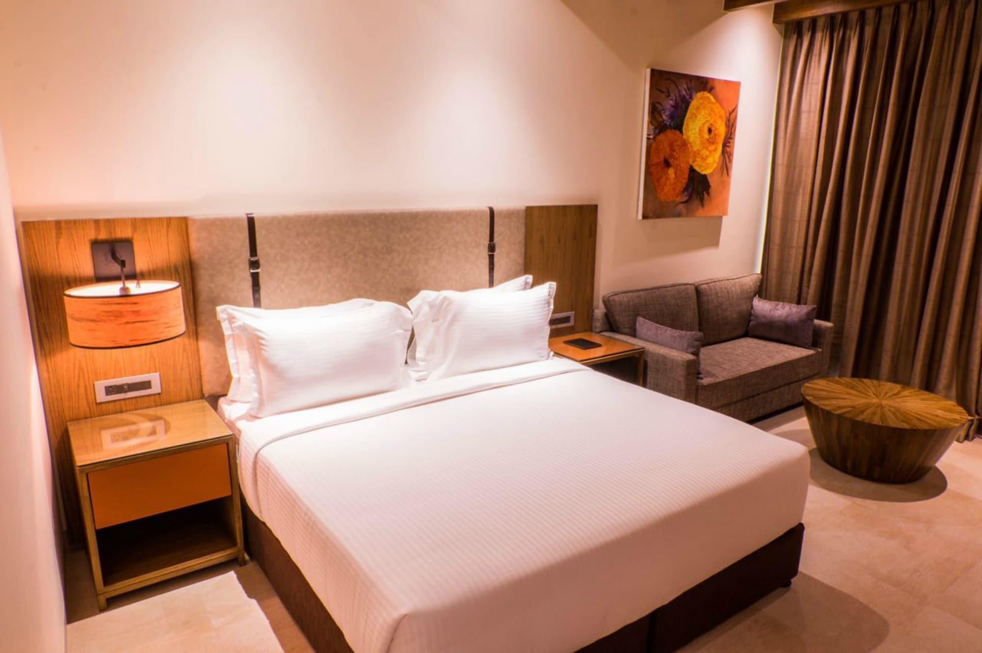 Lemon Tree Premier, Corbett Hotel Рамнагар Екстериор снимка
