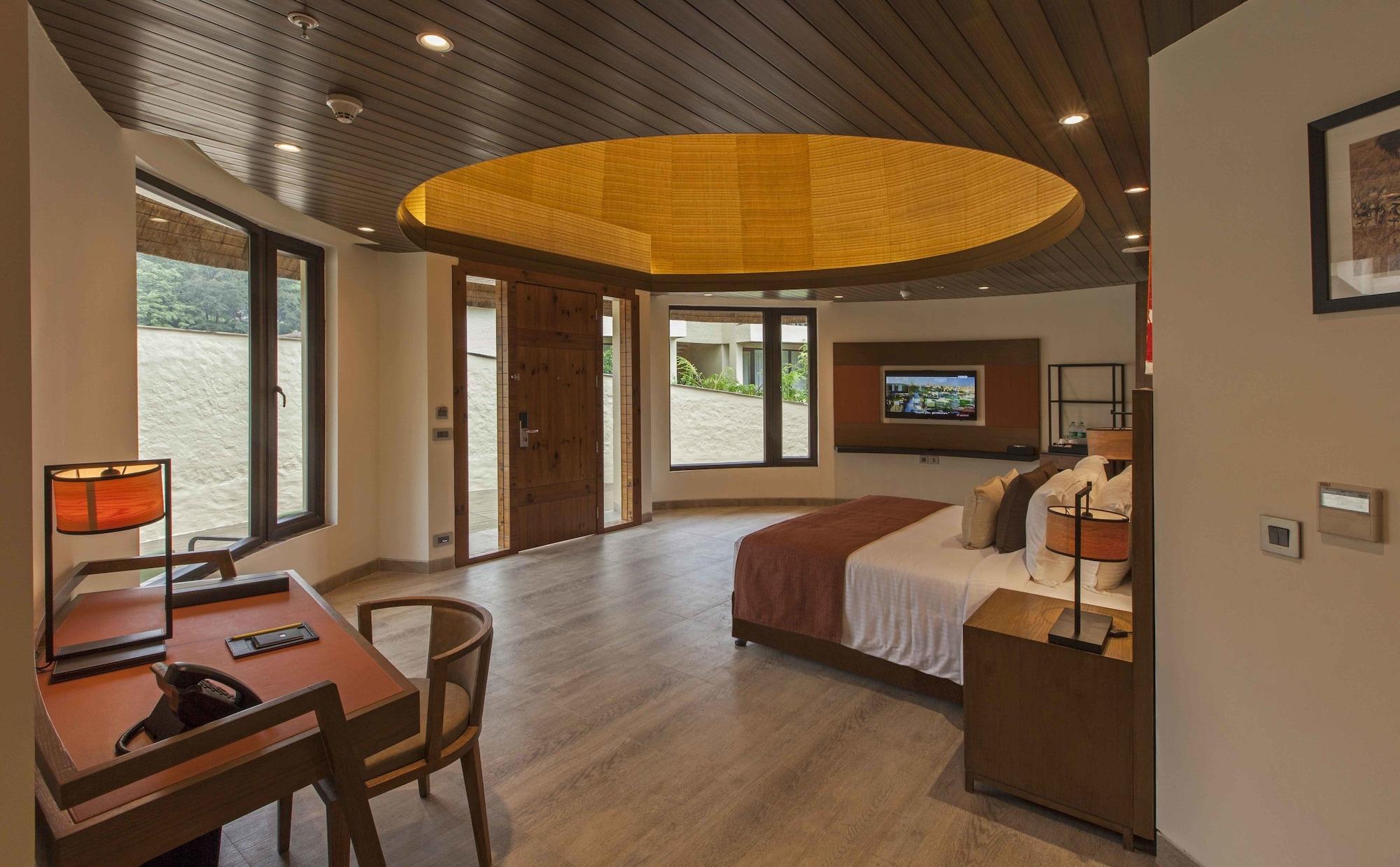 Lemon Tree Premier, Corbett Hotel Рамнагар Екстериор снимка