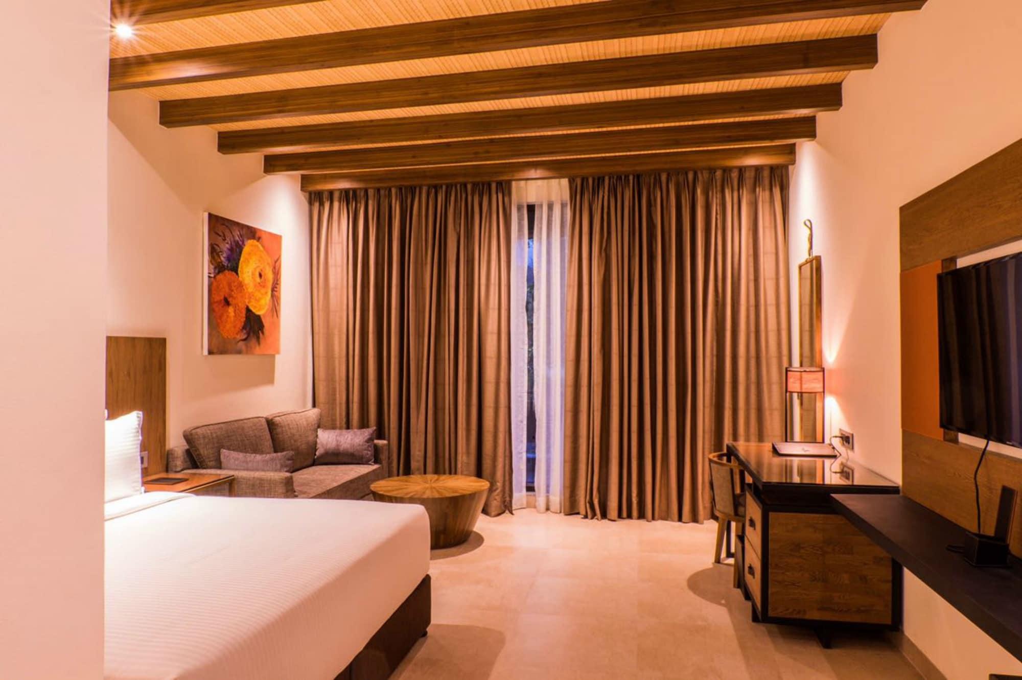 Lemon Tree Premier, Corbett Hotel Рамнагар Екстериор снимка