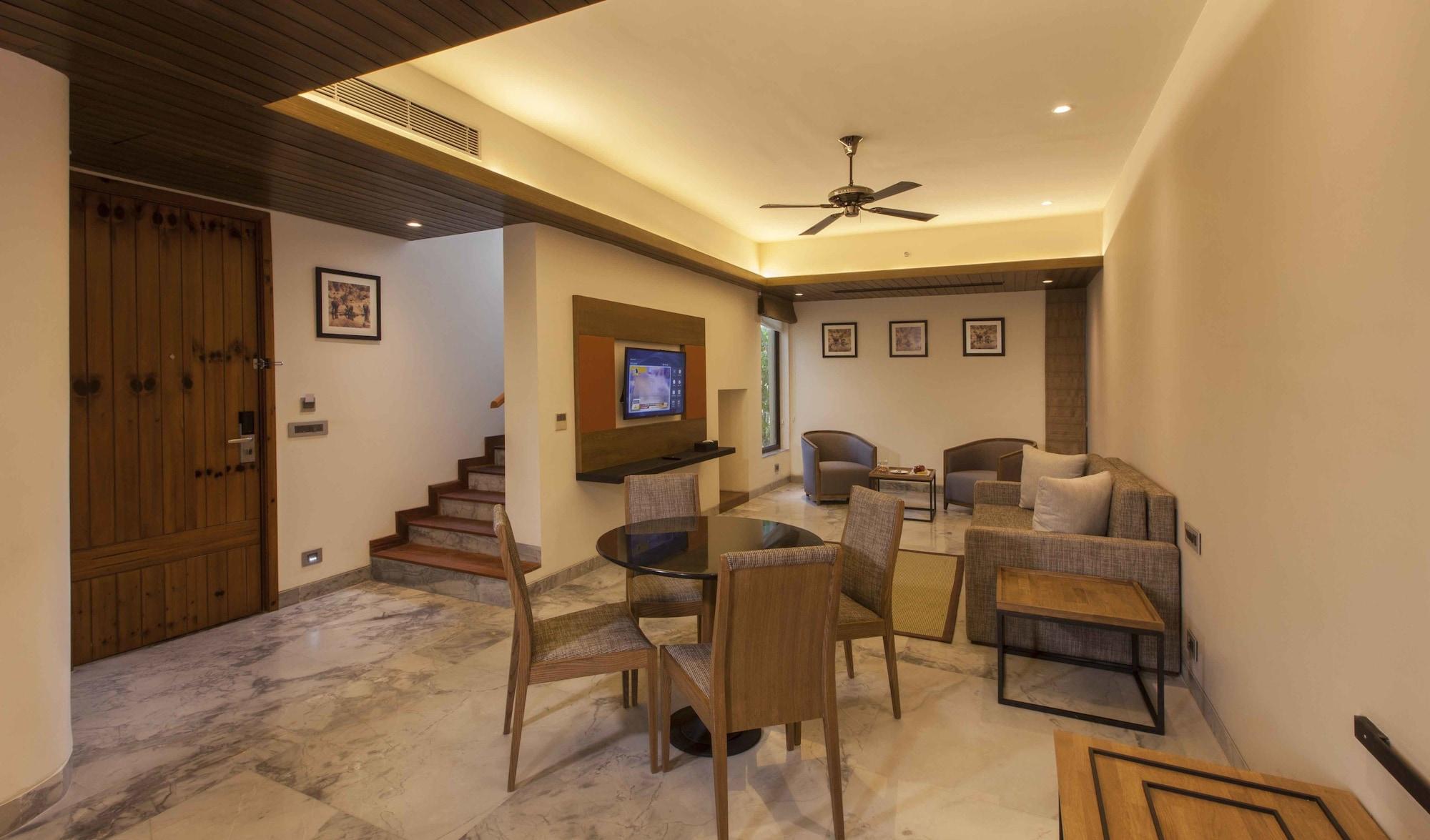 Lemon Tree Premier, Corbett Hotel Рамнагар Екстериор снимка