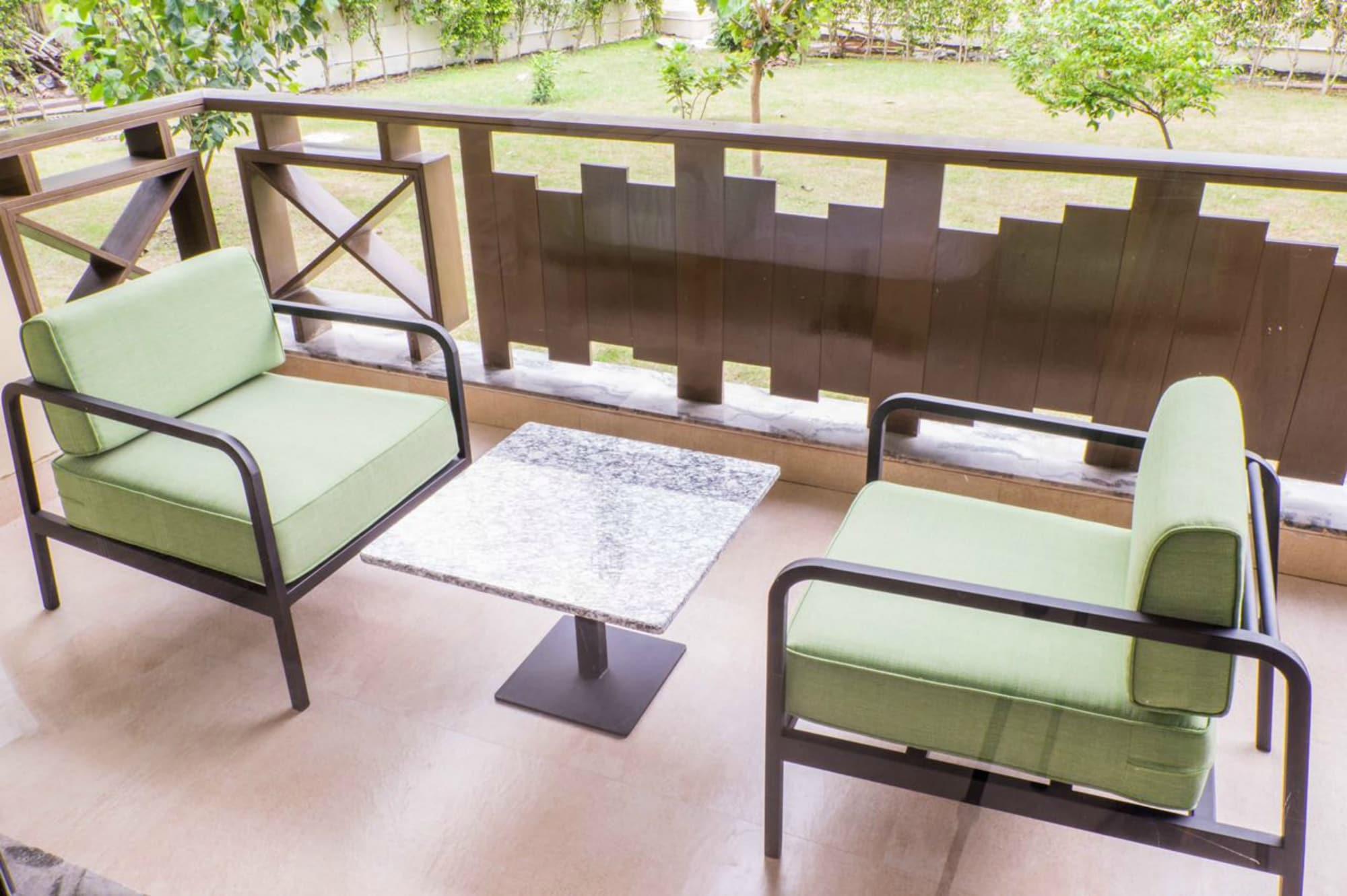 Lemon Tree Premier, Corbett Hotel Рамнагар Екстериор снимка