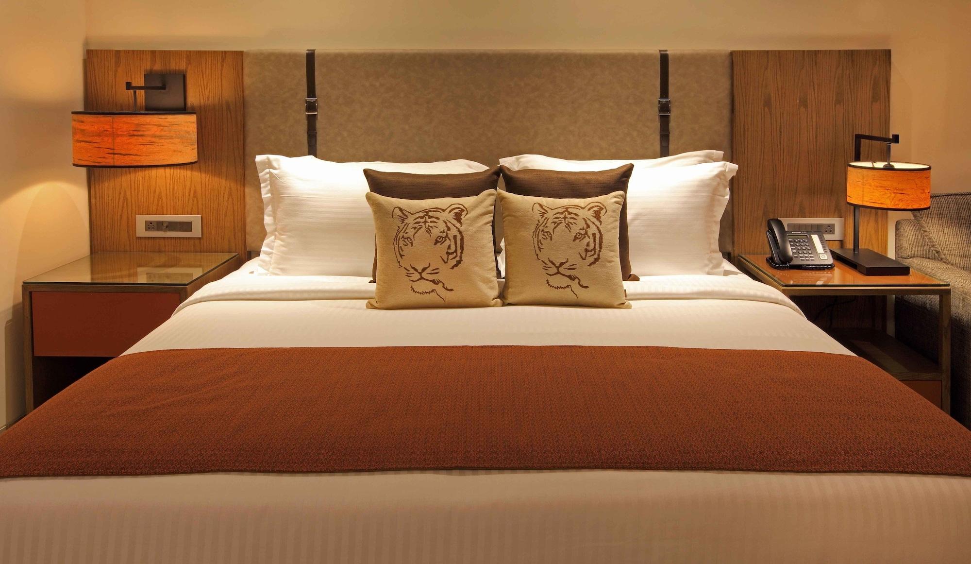 Lemon Tree Premier, Corbett Hotel Рамнагар Екстериор снимка