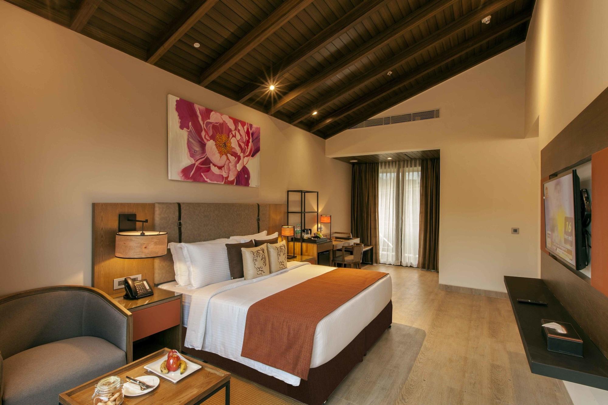 Lemon Tree Premier, Corbett Hotel Рамнагар Екстериор снимка