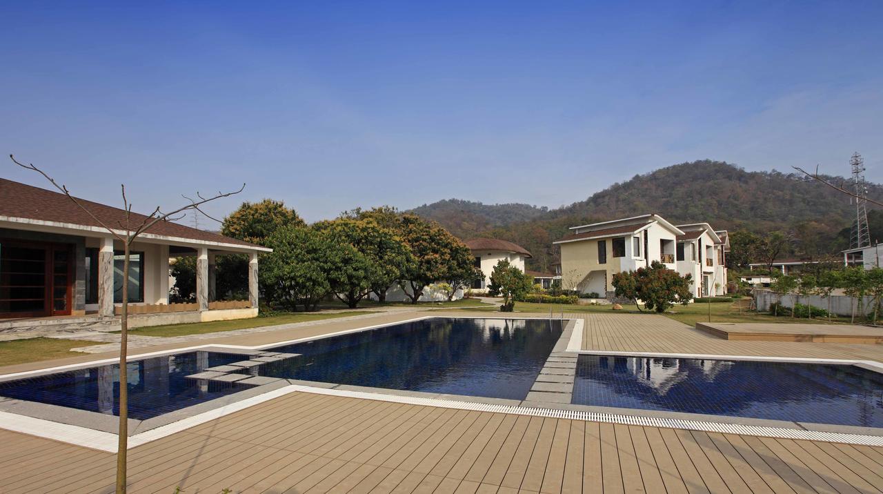Lemon Tree Premier, Corbett Hotel Рамнагар Екстериор снимка