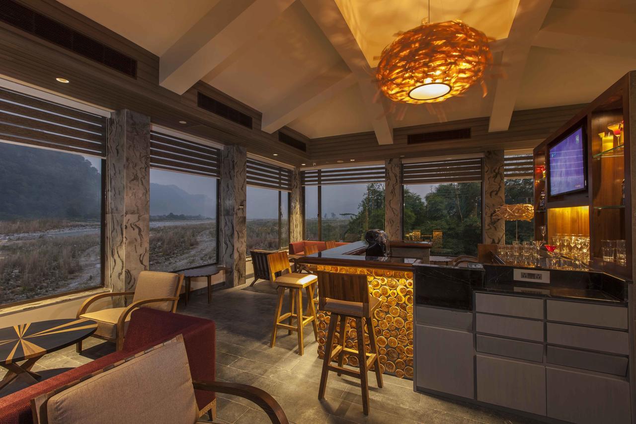 Lemon Tree Premier, Corbett Hotel Рамнагар Екстериор снимка