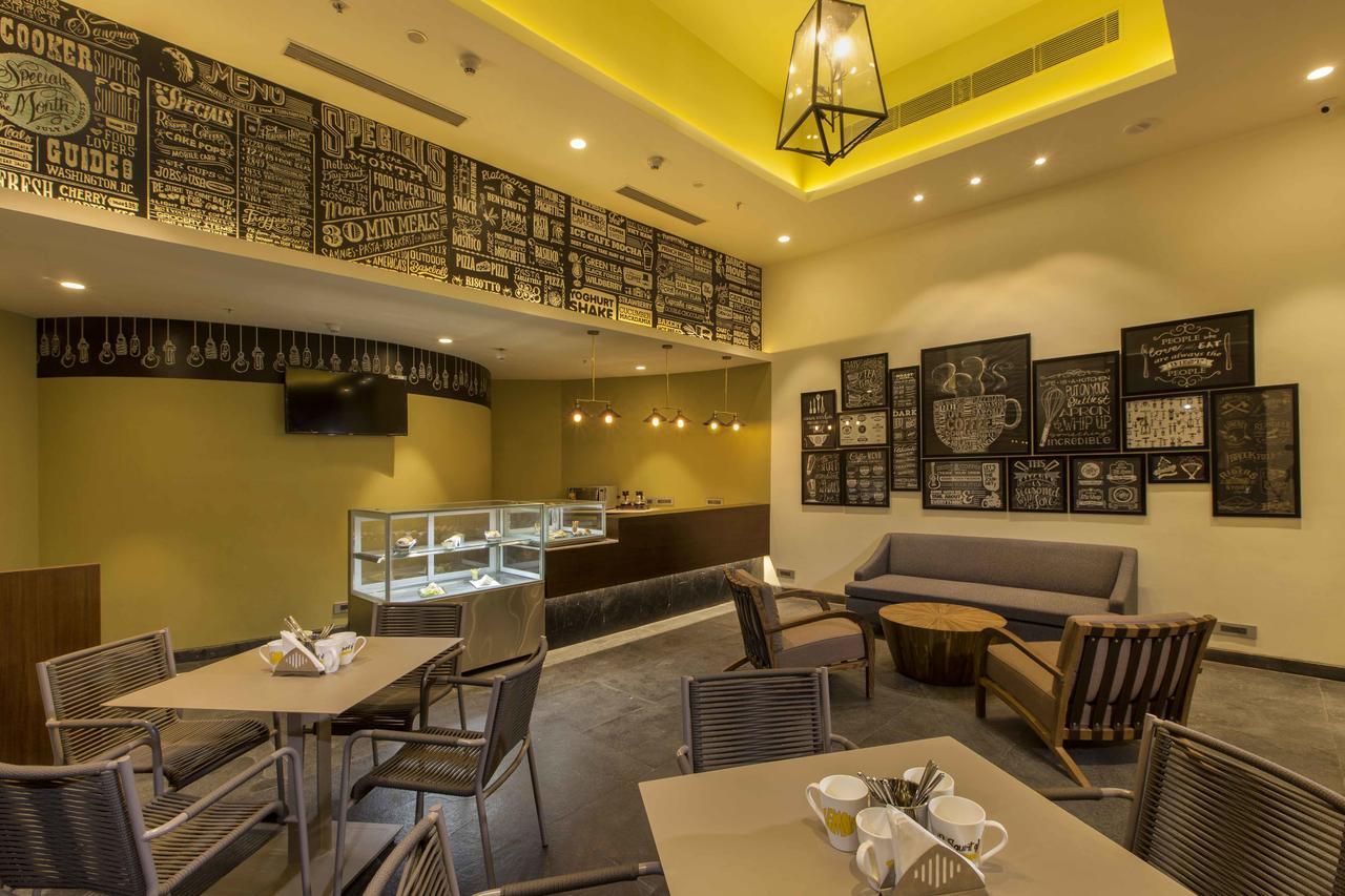 Lemon Tree Premier, Corbett Hotel Рамнагар Екстериор снимка