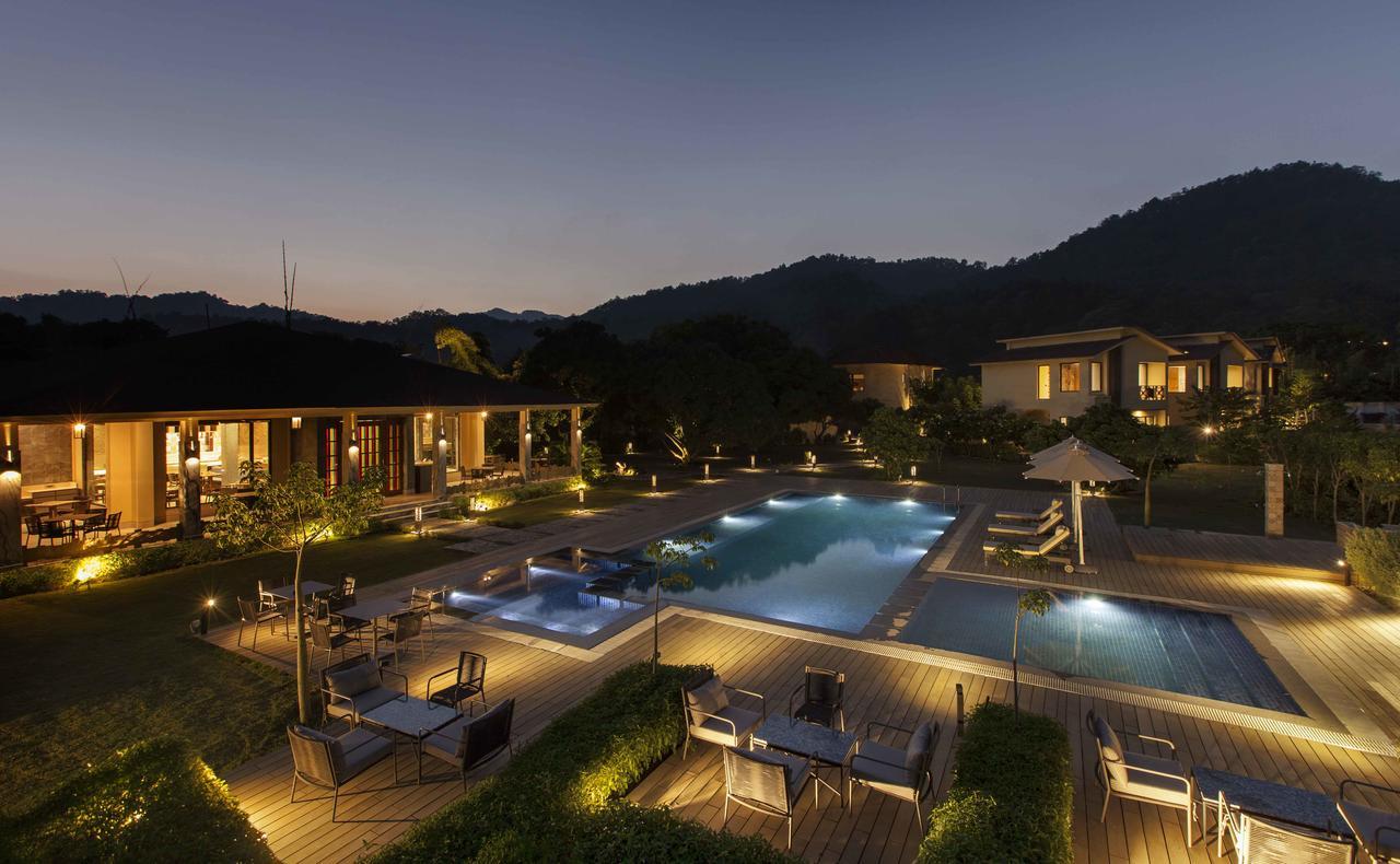 Lemon Tree Premier, Corbett Hotel Рамнагар Екстериор снимка