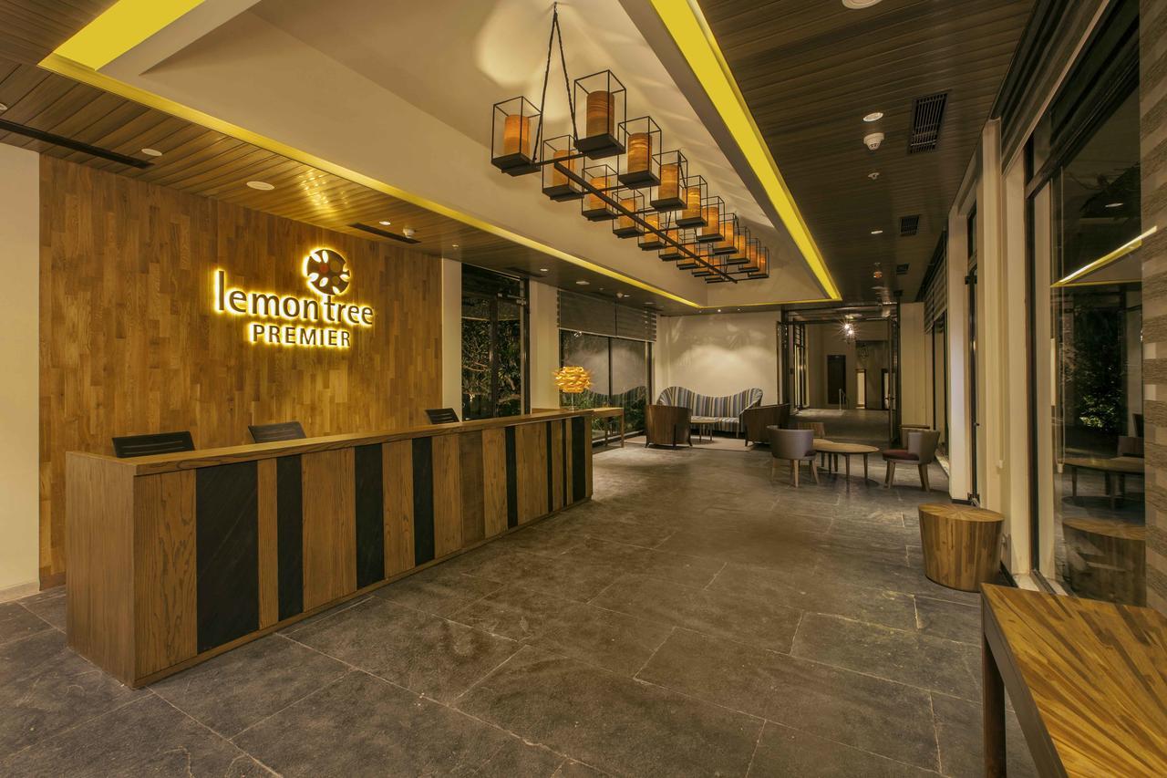Lemon Tree Premier, Corbett Hotel Рамнагар Екстериор снимка