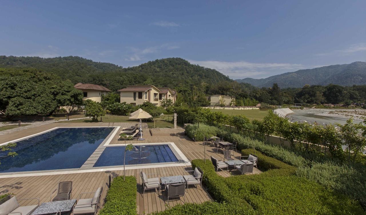 Lemon Tree Premier, Corbett Hotel Рамнагар Екстериор снимка