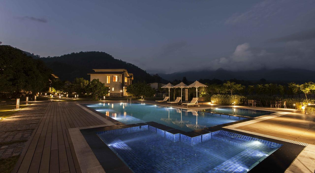 Lemon Tree Premier, Corbett Hotel Рамнагар Екстериор снимка